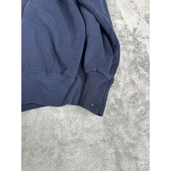 Vintage University Of California Berkeley Sweatshirt Men's Size XL Blue - Picture 6 of 12